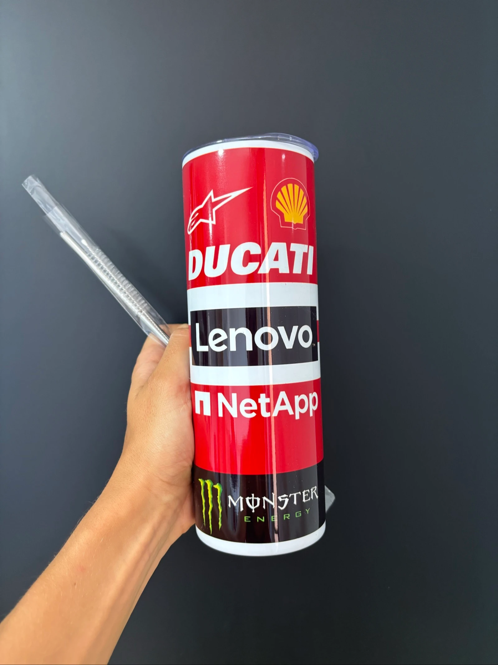 Tumbler motoGP Marc Márquez 